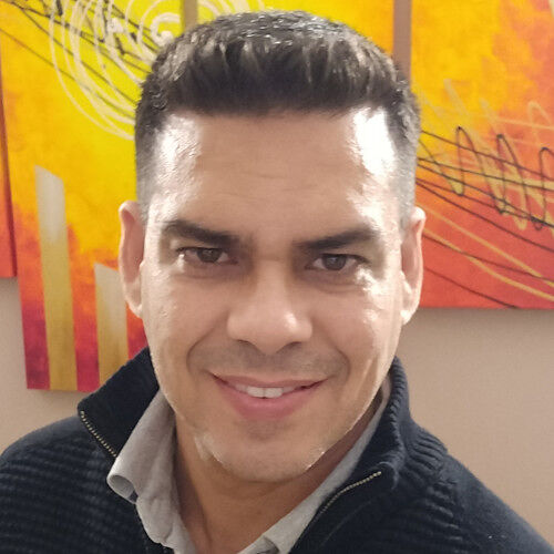 Image of Alex Johnson, Head Developer