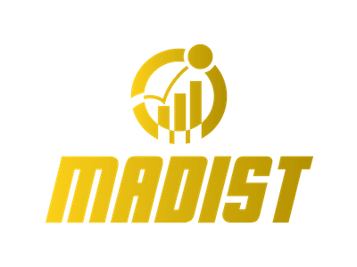 Madist Logo - Football Gaming Platform